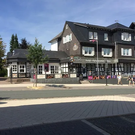 Muhve In Hotel 3*